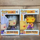 Gohan Beast & Orange Piccolo Dragon Ball Super Hero Funko Pop Vinyl Figures