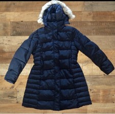  Spire Warm Quilted Puffer Coat Large