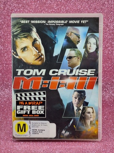 DVD REGION 4 ~ LOT #5 ~ YOU CHOOSE TITLE ~ ALL GOOD CONDITION ~ VARIOUS GENRES - Picture 208 of 508