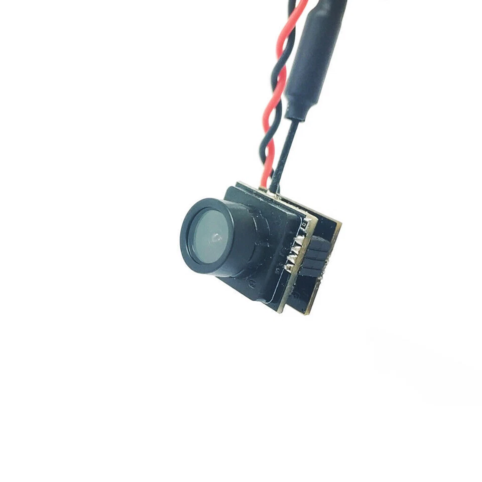 3.6 g 5.8G 48CH 25mW 600TVL 120° Übertragung FPV Mikrokamera für RC FPV Drohnen - Bild 2 von 4