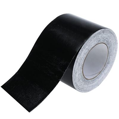 #ad RealPlus 4quot;x100#x27; RV Underbelly Tape Camper Mobile Home Belly Tape Bottom Repair $31.39
