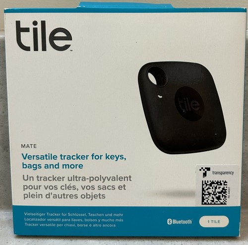 Tile Mate Tracker Versatile per Chiavi Borse e Altro - 1 Piastrella Nuovo con scatola - Foto 6 di 10