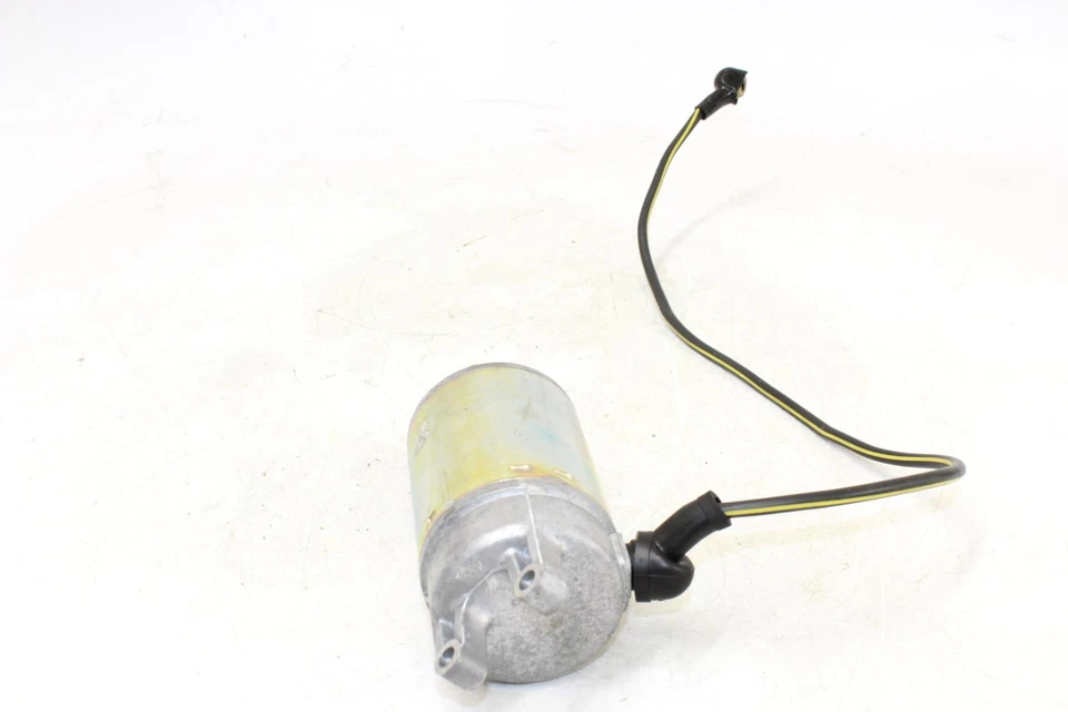 Kawasaki Ninja ZX6R ZX600G 1999 motor arranque motor - DC 12V Foto 3 de 4