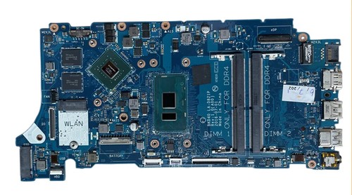 For Dell Inspiron 7460 7560/ Vostro 5468 5568 Motherboard With CPU I7-7500U GPU - 第 1/5 張圖片