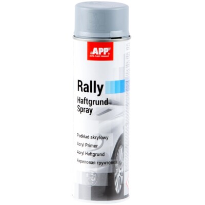 1K Grundierung Grau Matt 500ml Spray Haftgrund Acryllack Acryl Primer Füller APP