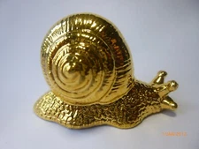 WADE WHIMSIE GOLD SNAIL LE 20
