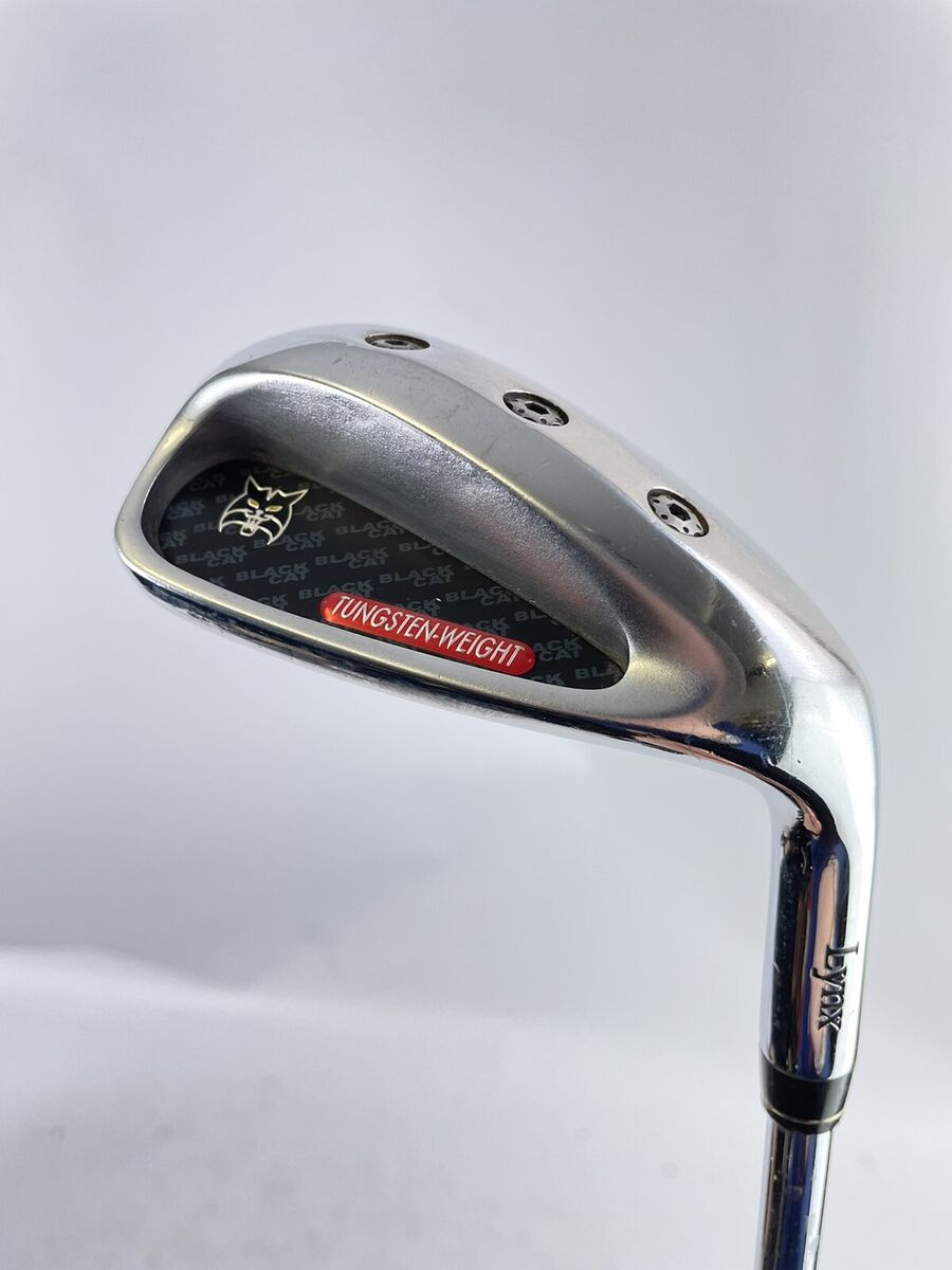 Lynx Tungsten Weight 7 Iron Regular Steel Shaft Lynx Grip Lynx Tungsten Weight 7 Iron Regular Steel Shaft Lynx Grip