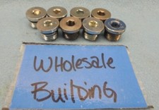 Parker 6 HP5ON-S SAE Hollow Hex Head Pipe Plug 9//16-18 ORB Male Steel