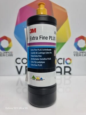 Pasta abrasiva 3M™ Perfect-it™ Extra Fine Plus, 1 l, 80349