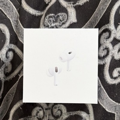 AlRPOD Pro 2s  White Bluetooth Wireless In-Ear Earbuds Built-In Mic