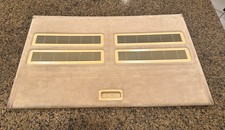 RARE! 1994-99 Mercedes C140 COUPE BEIGE 235 Sunroof Headliner Panel Shade Cover