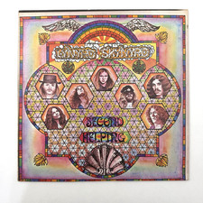 LYNYRD SKYNYRD Second Helping LP MCA Records 1977 Excellent 