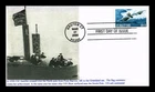 US COVER LOS ANGELES CLASS NAVY SUBMARINES CENTENNIAL FIRST DAY ISSUE GG CACHET