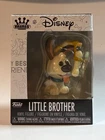 LITTLE BROTHER - Funko Minis Vinyl Figure Five Below - DISNEY DOGS