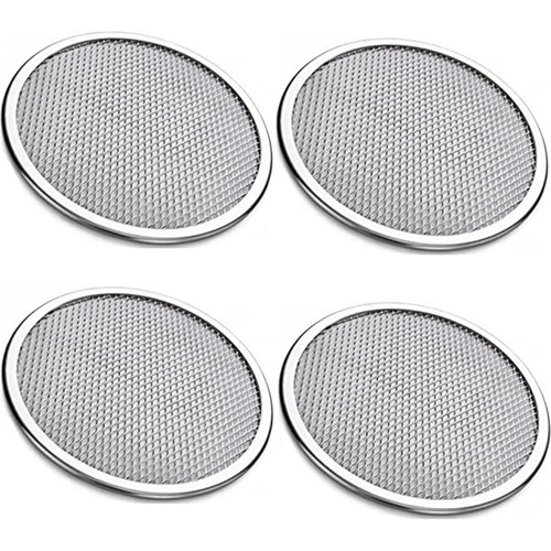 12 Pack Sprouting Lids304 Stainless Steel Screen Filter Strainer Lid for 2.7