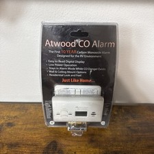 A12 BOAT MARINE RV PART Blowout ATTWOOD ALARM...