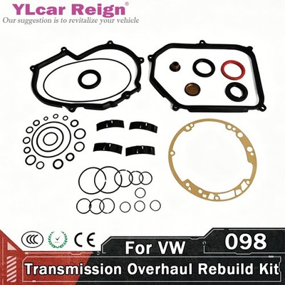 098 Automatic Transmission Overhaul Rebuild Kit Gasket For VW T4 EUROVAN SHARAN