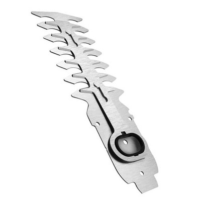 Exquisite Workmanship Shrub Shear Blade for Bosch ASB 10 8 LI Lawn Mower 1pc