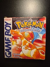 Pokémon Version Rouge -