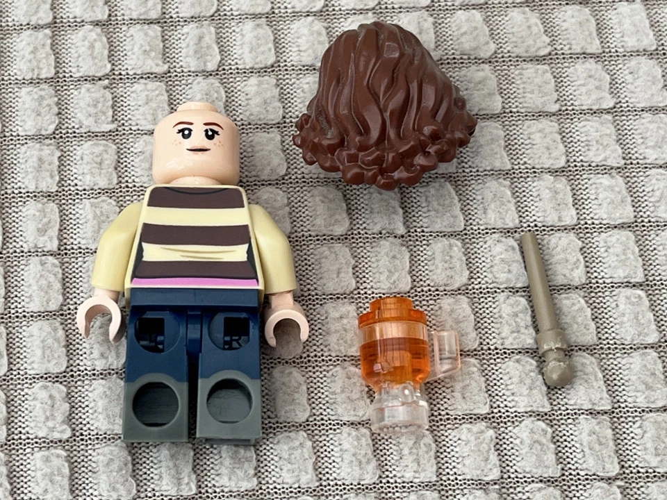 LEGO Harry Potter Serie 2 Minifigure 71028  Kingsley Shacklebolt colhp35 collect, photo 4 of 5