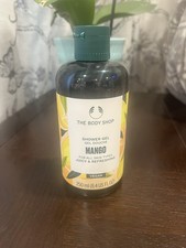 The Body Shop Gel Doccia Mango Full Size Nuovo HTF