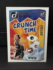 2025 Panini Donruss WNBA - Crunch Time Napheesa Collier #18 Press Proof
