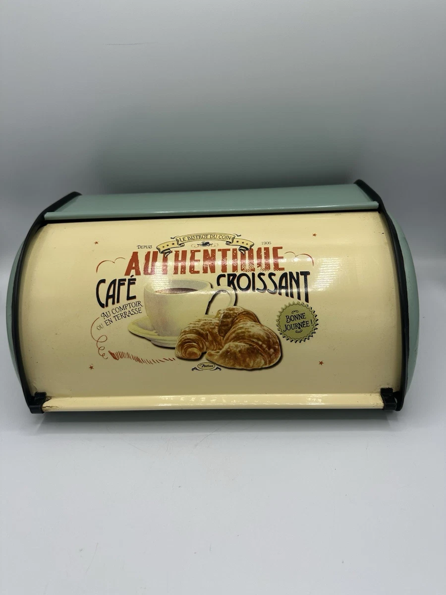 Blue Bread Box for sale | eBay