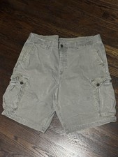Men s American Eagle Cargo Shorts 42