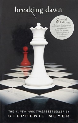 Breaking Dawn Special Edition (The Twilight Saga) Meyer, Stephenie hardcover...