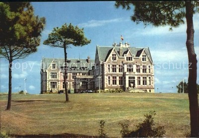 Santander Palacio de la Magdalene