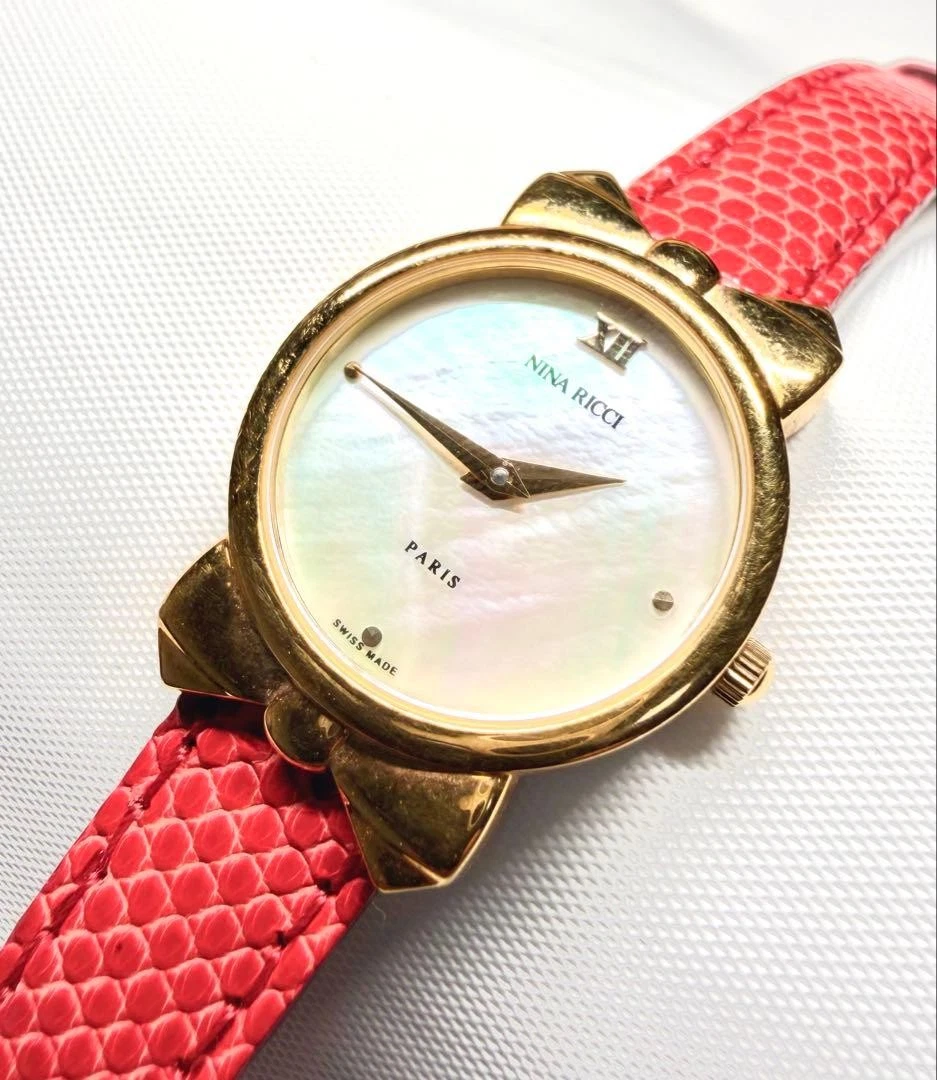 Nina Ricci Stainless Steel Band Wristwatches for sale | eBay