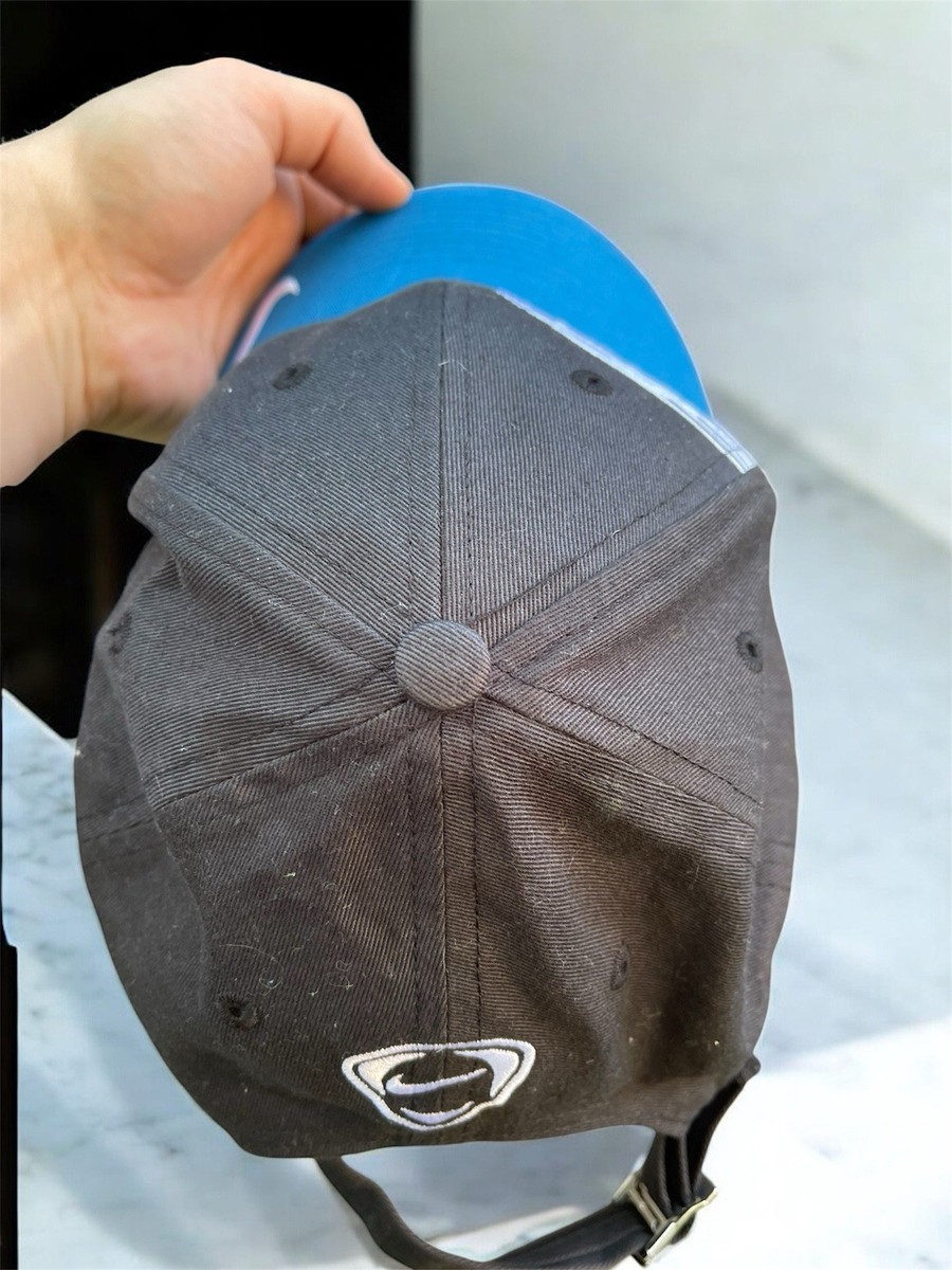 NIKE 90s 00s クラッシャーハット BLUE S1-HPL NIKE 90s 00s クラッシャーハット BLUE S1-HPL NIKE 90s 00s