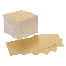 200 Pcs Mousse Cake Base Cardboard for Cupcake Decorating Supplies
