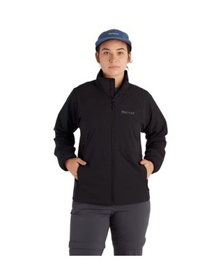 Marmot Novus LT Women's Jacket, Black, Small