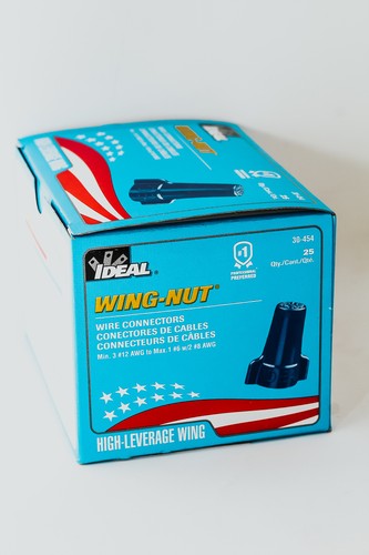 Ideal Industries Inc 30-454