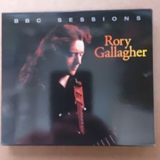 Rory Gallagher - BBC Sessions 2CD
