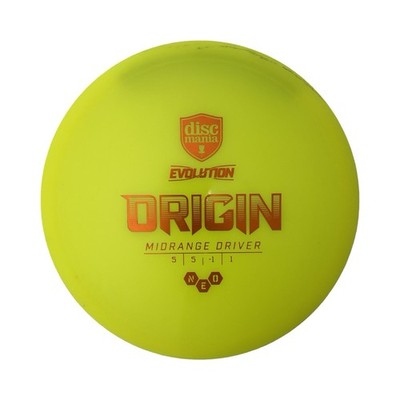 Discmania Origin Evolution NEO Disc Golf Midrange Driver 171 grams