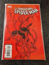 The Amazing Spider-Man #600 Direct Edition-Alex Ross Cover VF+