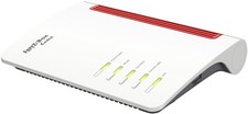 AVM FRITZ!Box 6660 Cable WLAN-Router Gigabit Ethernet Dual-Band weiß B-WARE