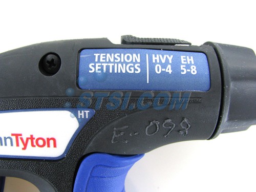 Hellermann Tyton EVO9HT Mechanical Cable Tie Installation Tool EVO 9 ~STSI - Afbeelding 5 van 6