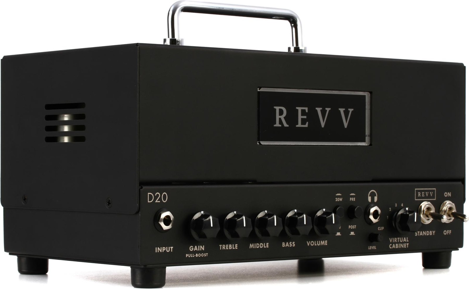 Ламповая головка Revv D20 мощностью 204 Вт 152190₽
