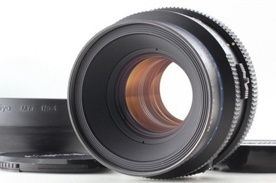 CLA'd [N MINT+++ w/ Hood] Mamiya Sekor Z 110mm f/2.8 W Lens for RZ67 Pro II IID