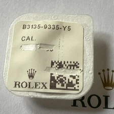 GENUINE Rolex 3135 9335 In-Setting For Minute Pinion Uppper, Price For Order