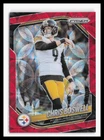 2025 Panini Prizm Football Choice Red Chris Boswell #174