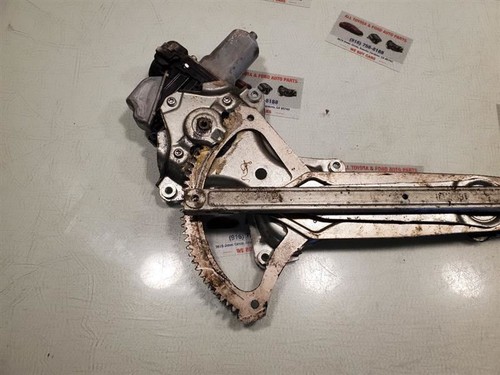 Driver Front Window Regulator Electric Fits 08-13 HIGHLANDER 40072 - Bild 2 von 12