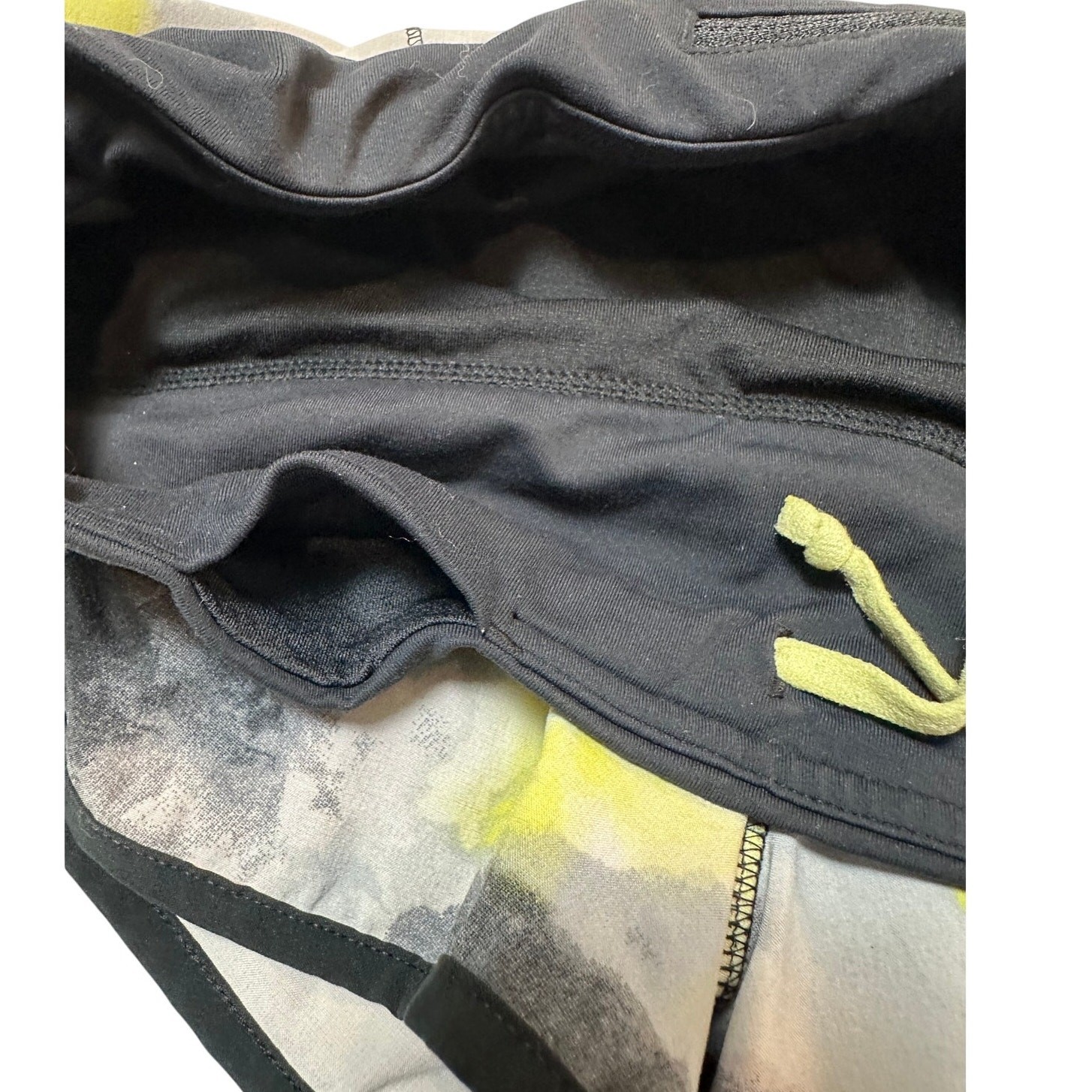 Lululemon Run Speed Lined Multi Colored Womens Sh… - image 8