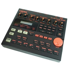 BOSS DR-202 Dr. Groove Rhythm Drum Machine Sound Module Tested Japan