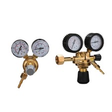 Druckminderer Argon Co2/Stickstoff TIG Druckregler MIG MAG WIG Schweißgerät