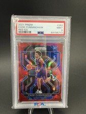Top 2021-22 NBA Rookie Cards Guide and Basketball Rookie Card Hot List 41
