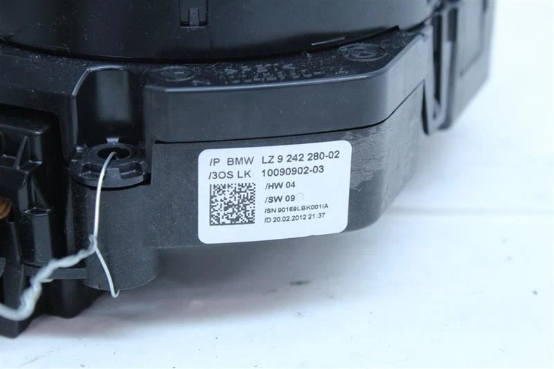 INTERRUPTOR COLUMNA 228I 320i 328D 328i 328I GT 335i 335i GT 428i 435i 12-16 1128484 Foto 4 de 4